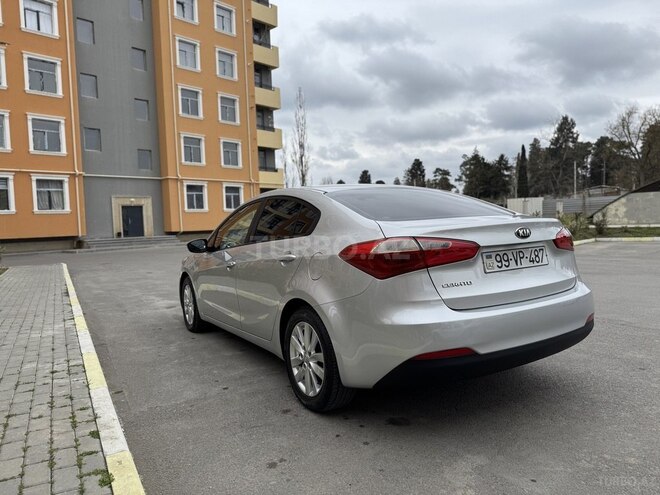 Kia Cerato 2013, 162,500 km - 1.6 l - Xaçmaz