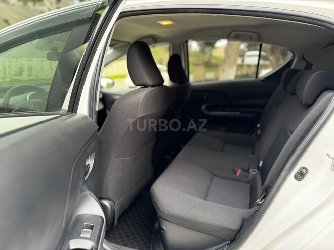 Toyota Aqua 2019, 65,400 km - 1.5 l - Bakı