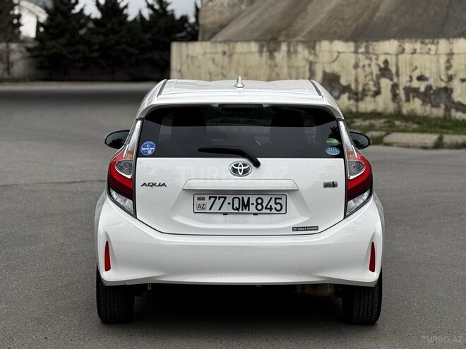 Toyota Aqua 2019, 65,400 km - 1.5 l - Bakı