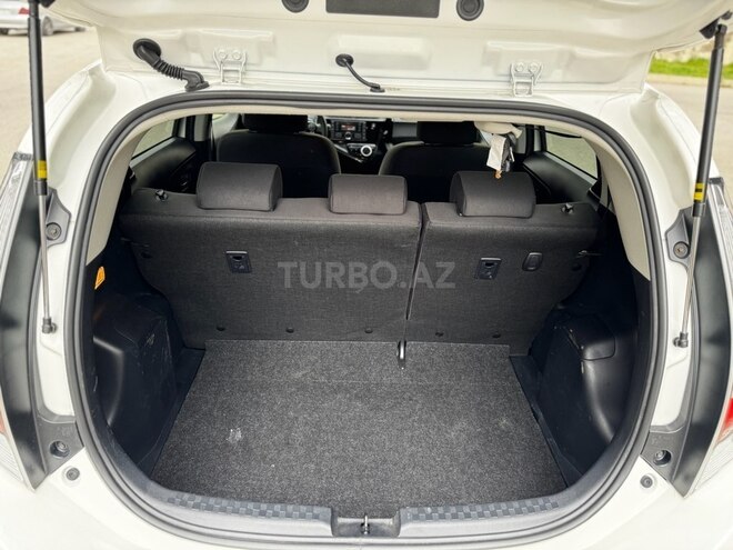 Toyota Aqua 2019, 65,400 km - 1.5 l - Bakı