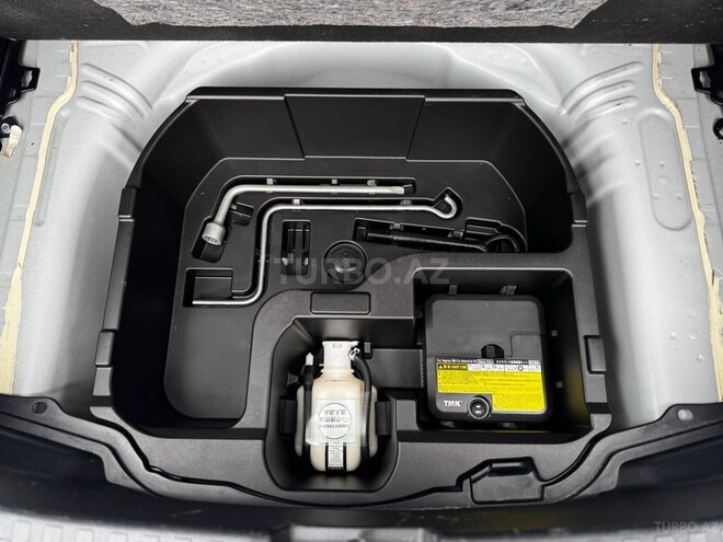Toyota Aqua 2019, 65,400 km - 1.5 l - Bakı