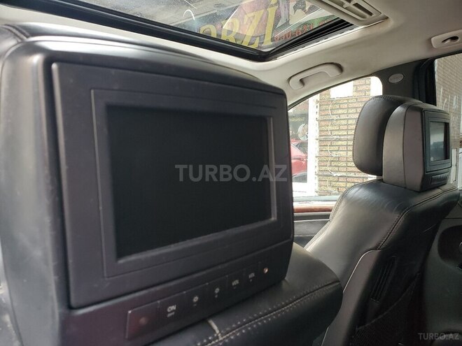 Mercedes GL 550 2008, 200,000 km - 5.5 l - Bakı