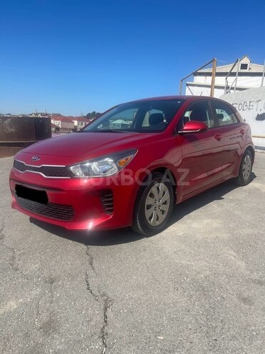 Kia Rio 2018, 19,650 km - 1.6 l - Bakı