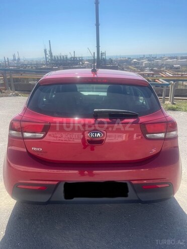 Kia Rio 2018, 19,650 km - 1.6 l - Bakı