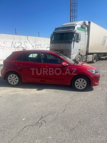 Kia Rio 2018, 19,650 km - 1.6 l - Bakı