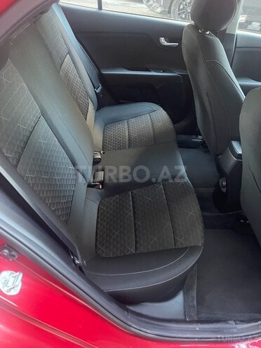 Kia Rio 2018, 19,650 km - 1.6 l - Bakı