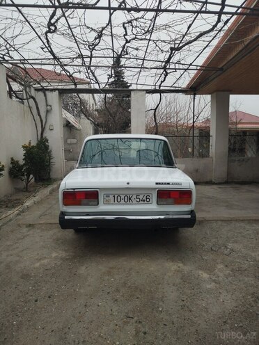LADA (VAZ) 2107 2005, 42,365 km - 1.6 л - Bakı