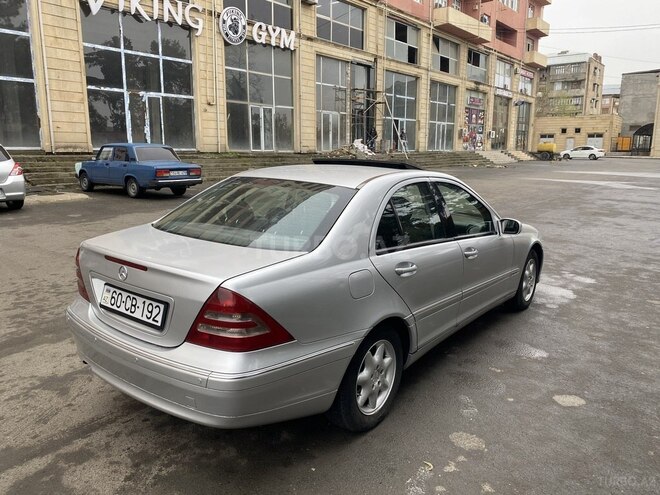 Mercedes C 200 2000, 219,582 km - 2.0 л - Gəncə