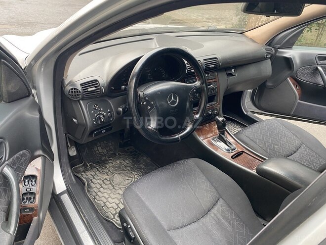 Mercedes C 200 2000, 219,582 km - 2.0 л - Gəncə