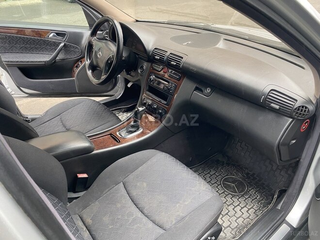 Mercedes C 200 2000, 219,582 km - 2.0 л - Gəncə
