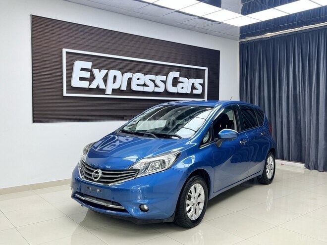Nissan Note 2016, 32,000 km - 1.2 л - Bakı