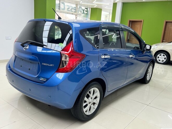 Nissan Note 2016, 32,000 km - 1.2 л - Bakı