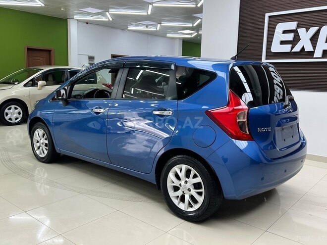 Nissan Note 2016, 32,000 km - 1.2 л - Bakı