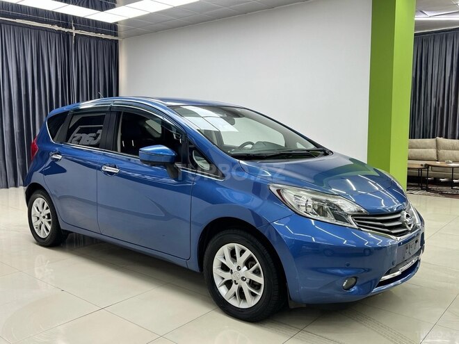 Nissan Note 2016, 32,000 km - 1.2 л - Bakı