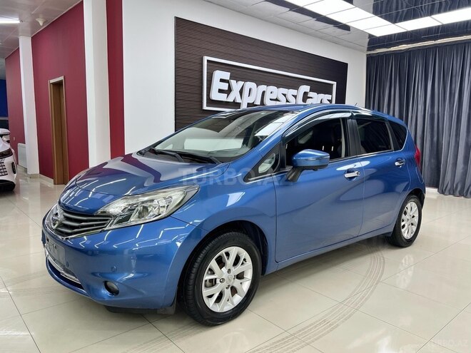 Nissan Note 2016, 32,000 km - 1.2 л - Bakı