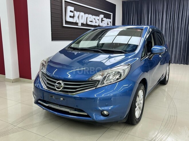 Nissan Note 2016, 32,000 km - 1.2 л - Bakı