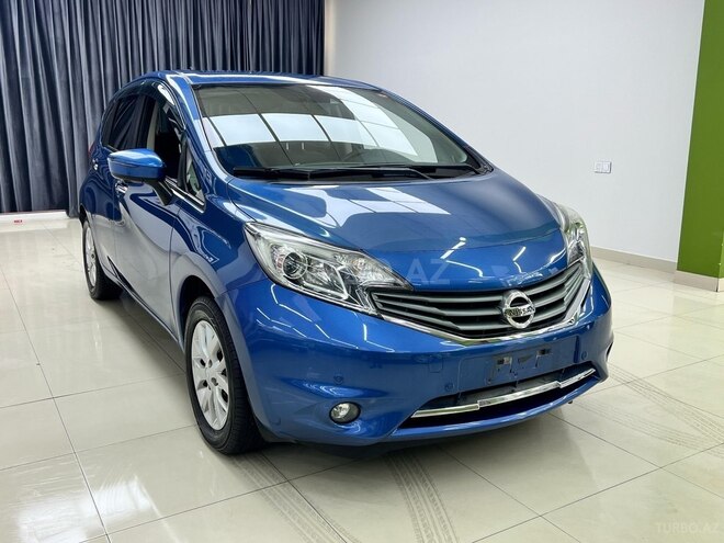 Nissan Note 2016, 32,000 km - 1.2 л - Bakı