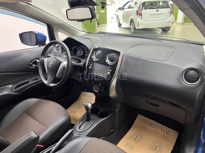 Nissan Note 2016, 32,000 km - 1.2 л - Bakı