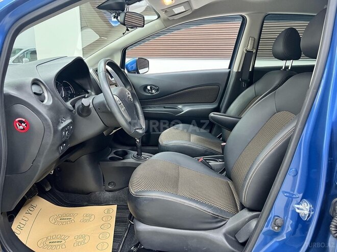 Nissan Note 2016, 32,000 km - 1.2 л - Bakı