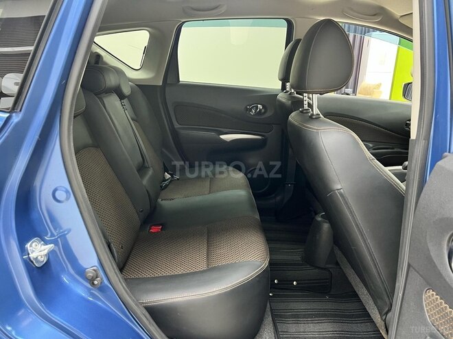 Nissan Note 2016, 32,000 km - 1.2 л - Bakı