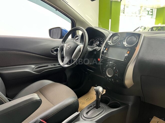 Nissan Note 2016, 32,000 km - 1.2 л - Bakı
