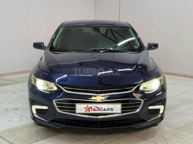 Chevrolet Malibu 2016, 120,450 km - 1.5 l - Sumqayıt