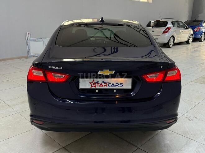 Chevrolet Malibu 2016, 120,450 km - 1.5 l - Sumqayıt