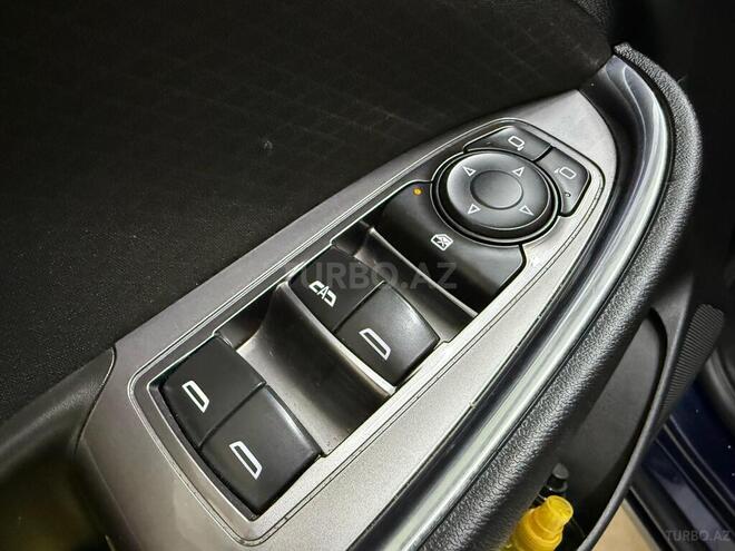 Chevrolet Malibu 2016, 120,450 km - 1.5 l - Sumqayıt