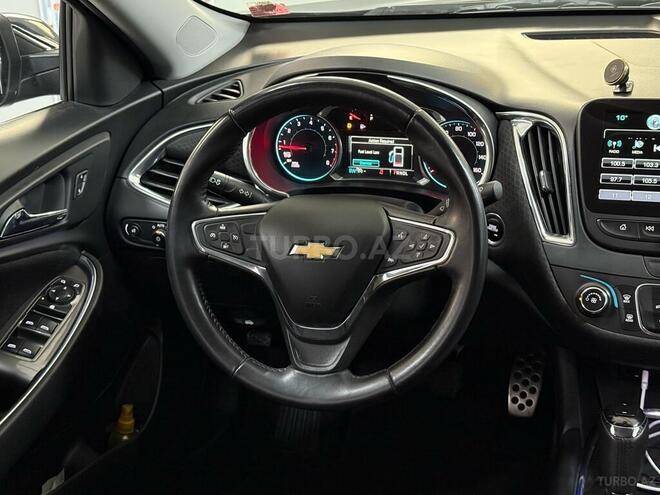 Chevrolet Malibu 2016, 120,450 km - 1.5 l - Sumqayıt