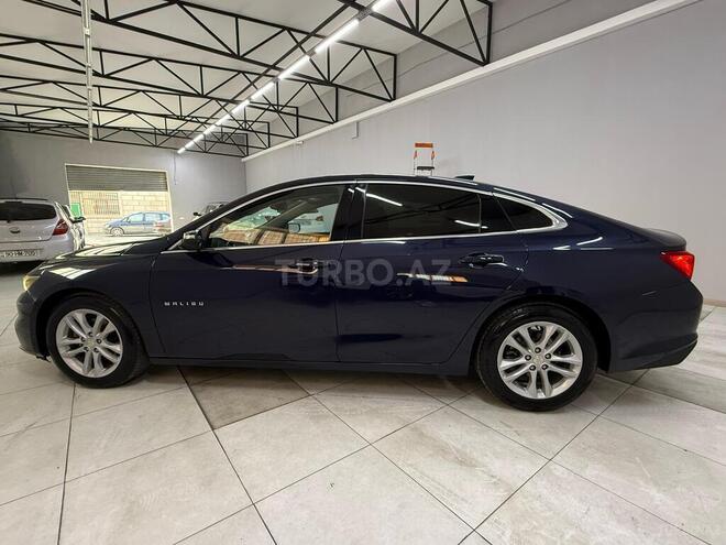 Chevrolet Malibu 2016, 120,450 km - 1.5 l - Sumqayıt