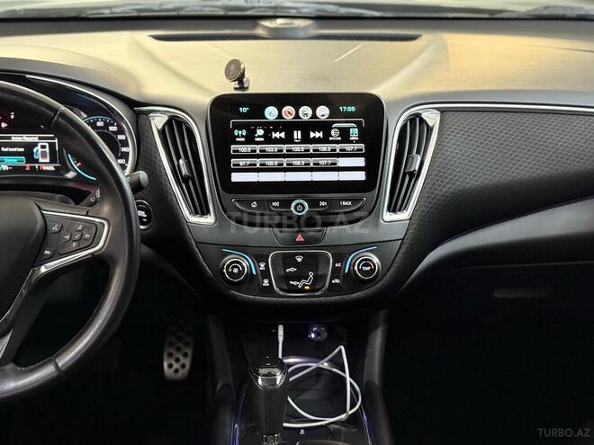 Chevrolet Malibu 2016, 120,450 km - 1.5 l - Sumqayıt