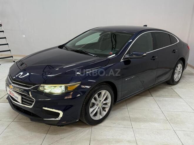 Chevrolet Malibu 2016, 120,450 km - 1.5 l - Sumqayıt