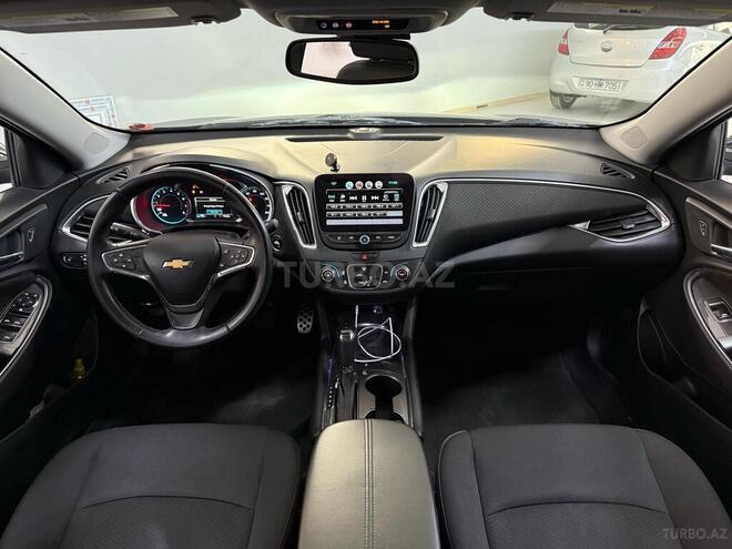 Chevrolet Malibu 2016, 120,450 km - 1.5 l - Sumqayıt