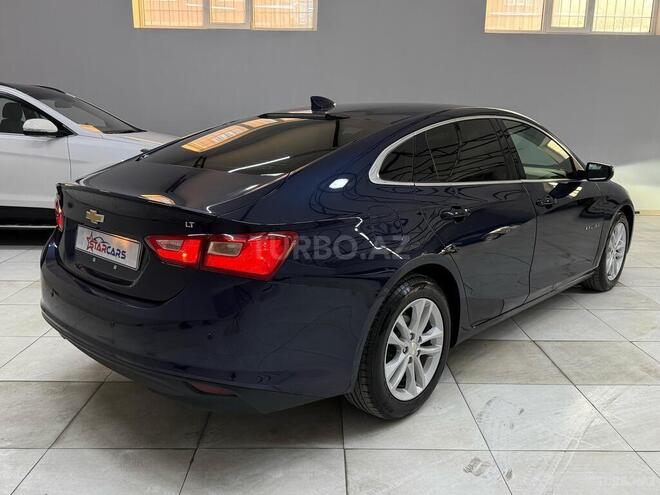 Chevrolet Malibu 2016, 120,450 km - 1.5 l - Sumqayıt