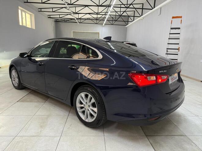 Chevrolet Malibu 2016, 120,450 km - 1.5 l - Sumqayıt