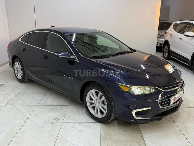 Chevrolet Malibu 2016, 120,450 km - 1.5 l - Sumqayıt