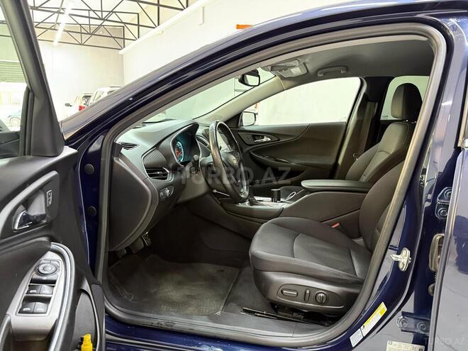 Chevrolet Malibu 2016, 120,450 km - 1.5 l - Sumqayıt