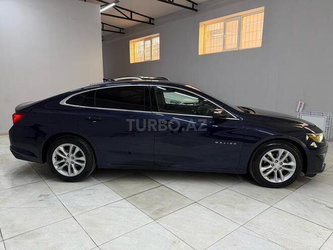 Chevrolet Malibu 2016, 120,450 km - 1.5 l - Sumqayıt