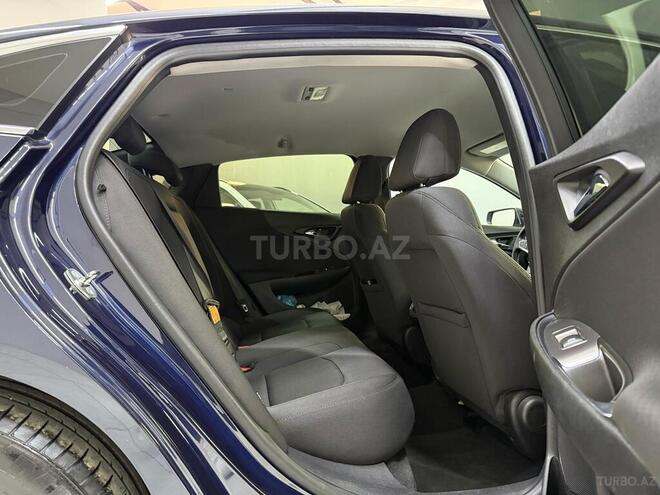 Chevrolet Malibu 2016, 120,450 km - 1.5 l - Sumqayıt