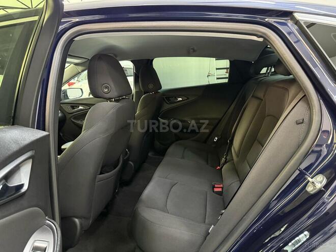 Chevrolet Malibu 2016, 120,450 km - 1.5 l - Sumqayıt