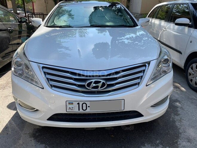 Hyundai Azera 2013, 181,000 km - 2.4 l - Bakı