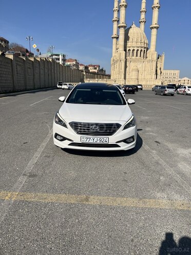 Hyundai Sonata 2015, 278,500 km - 1.7 l - Bakı