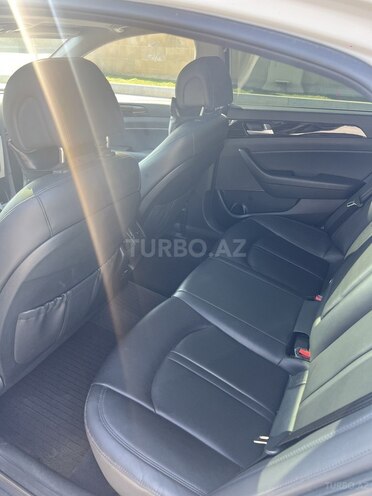 Hyundai Sonata 2015, 278,500 km - 1.7 l - Bakı