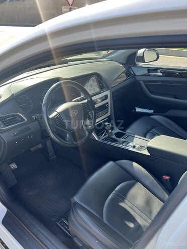 Hyundai Sonata 2015, 278,500 km - 1.7 l - Bakı