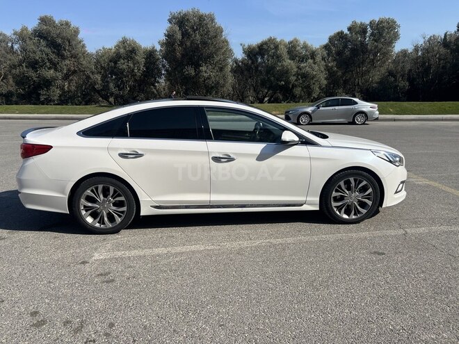 Hyundai Sonata 2015, 278,500 km - 1.7 l - Bakı
