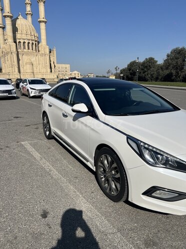 Hyundai Sonata 2015, 278,500 km - 1.7 l - Bakı