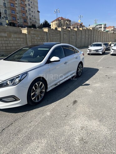 Hyundai Sonata 2015, 278,500 km - 1.7 l - Bakı