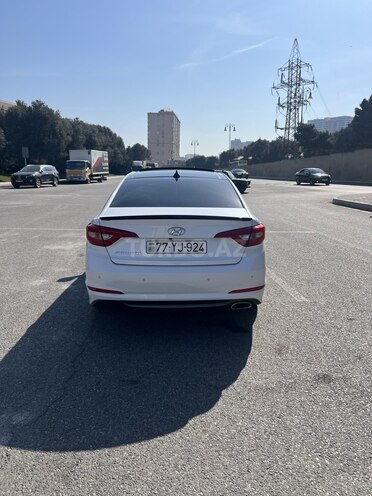 Hyundai Sonata 2015, 278,500 km - 1.7 l - Bakı