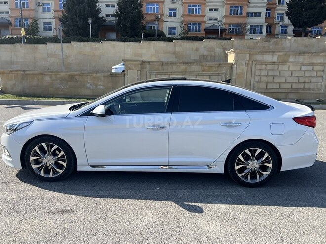 Hyundai Sonata 2015, 278,500 km - 1.7 l - Bakı