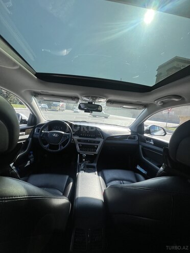 Hyundai Sonata 2015, 278,500 km - 1.7 l - Bakı